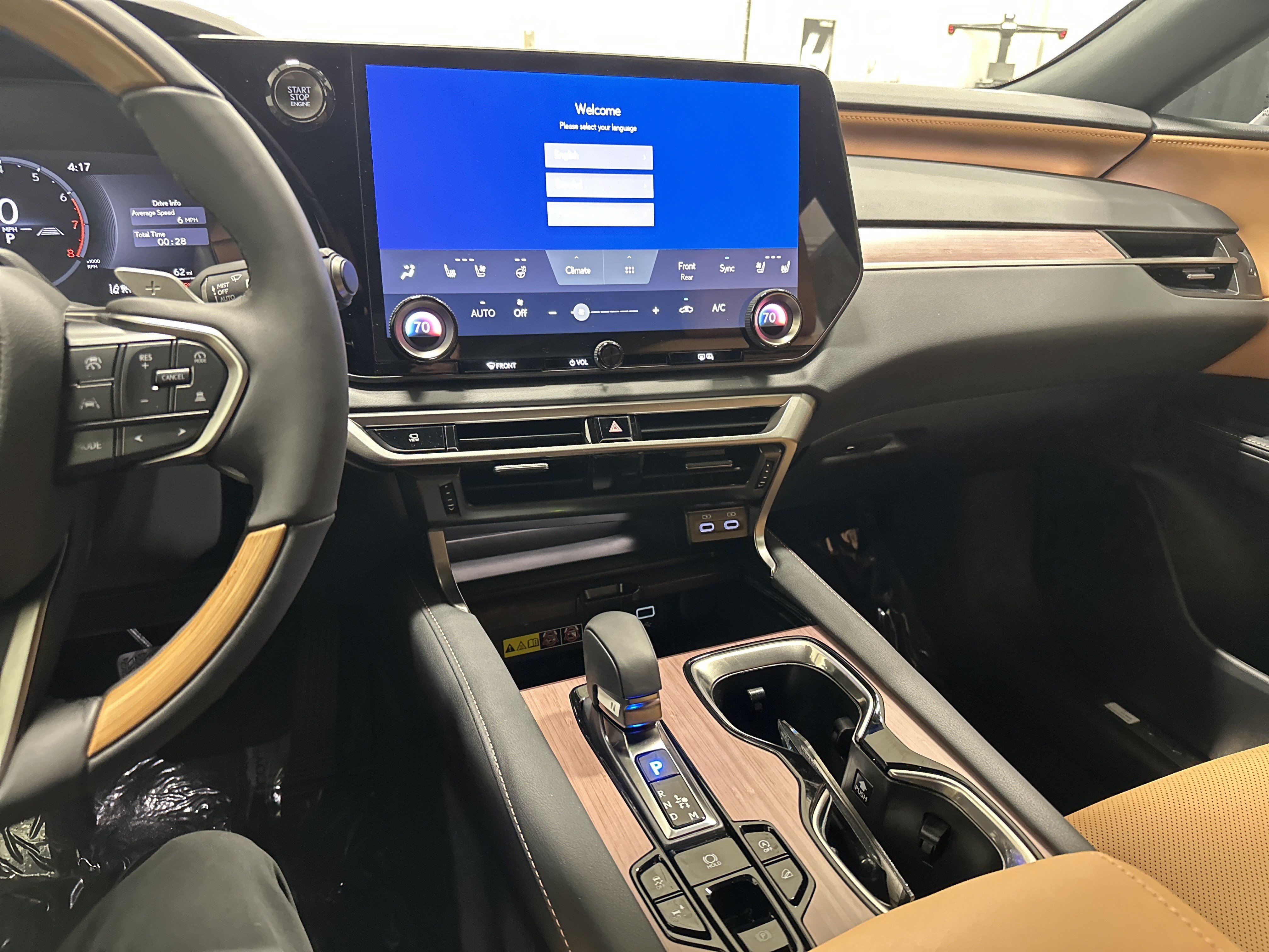 New 2026 Lexus RX 350 Premium w/ Convenience Package AWD/4WD image 25