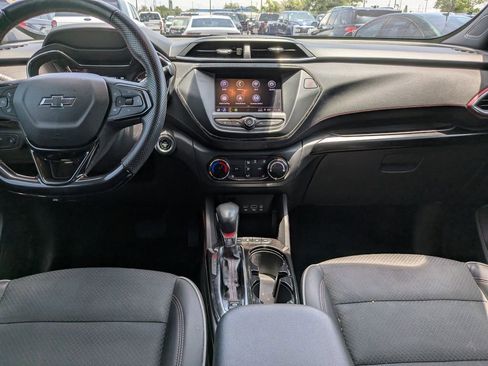 Used 2023 Chevrolet TrailBlazer RS AWD/4WD image 51