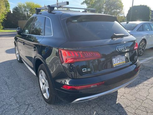 Used 2019 Audi Q5 2.0T Premium Plus w/ Premium Plus Package AWD/4WD image 6
