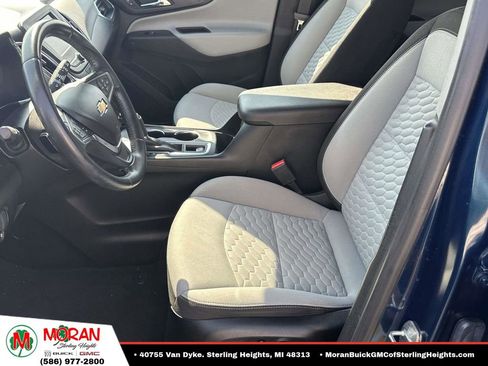 Certified 2019 Chevrolet Equinox LT FWD image 18
