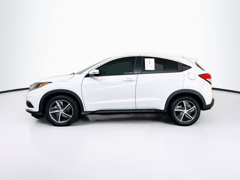 Used 2022 Honda HR-V EX image 4