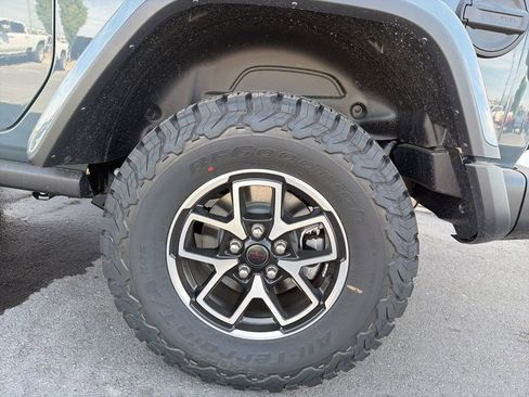 New 2026 Jeep Wrangler Rubicon AWD/4WD image 27