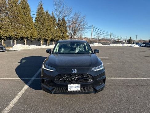 New 2026 Honda HR-V EX-L image 3