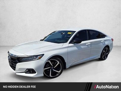 Used 2022 Honda Accord Sport