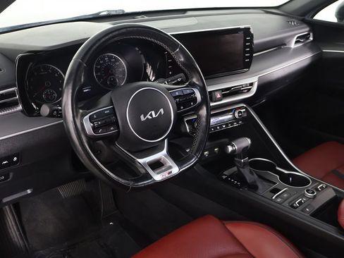 Used 2022 Kia K5 GT-Line w/ GT-Line Awd Premium Package image 28