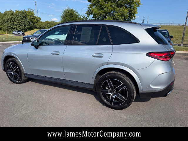 Certified 2026 Mercedes-Benz GLC 300 4MATIC image 19