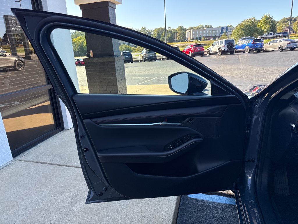 New 2026 MAZDA MAZDA3 Carbon AWD/4WD image 22