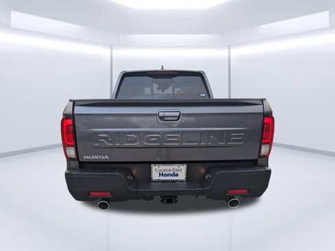 New 2026 Honda Ridgeline RTL image 5