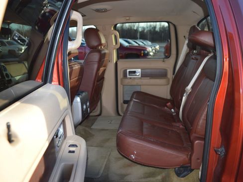 Used 2014 Ford F150 King Ranch w/ King Ranch Luxury Package image 20