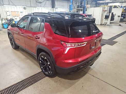 Used 2025 Chevrolet Equinox RS w/ Convenience Package III image 5