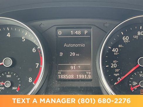 Used 2016 Volkswagen Passat 1.8T SE FWD image 19