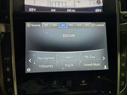 Used 2016 INFINITI Q50 Premium w/ 2.0T Premium Plus Package image 12