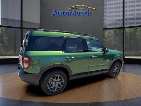 Used 2025 Ford Bronco Sport Big Bend AWD/4WD image 11