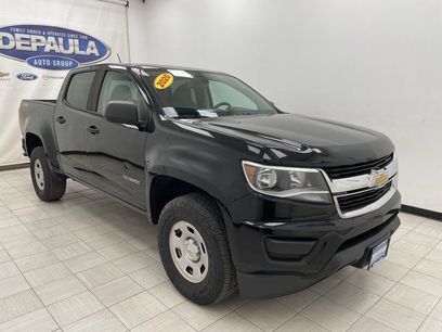 Certified 2020 Chevrolet Colorado W/T w/ WT Convenience Package