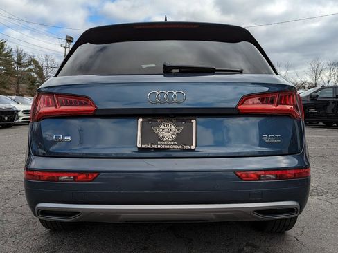 Used 2018 Audi Q5 2.0T Premium Plus w/ Premium Plus Package AWD/4WD image 9