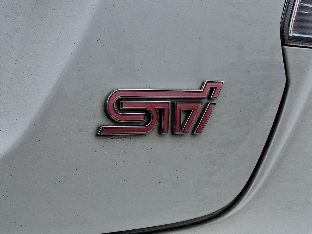 Used 2015 Subaru WRX STI Limited AWD/4WD image 11