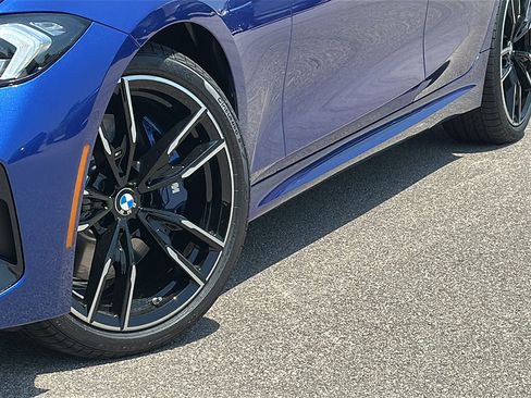 New 2025 BMW M340i w/ Premium Package image 3