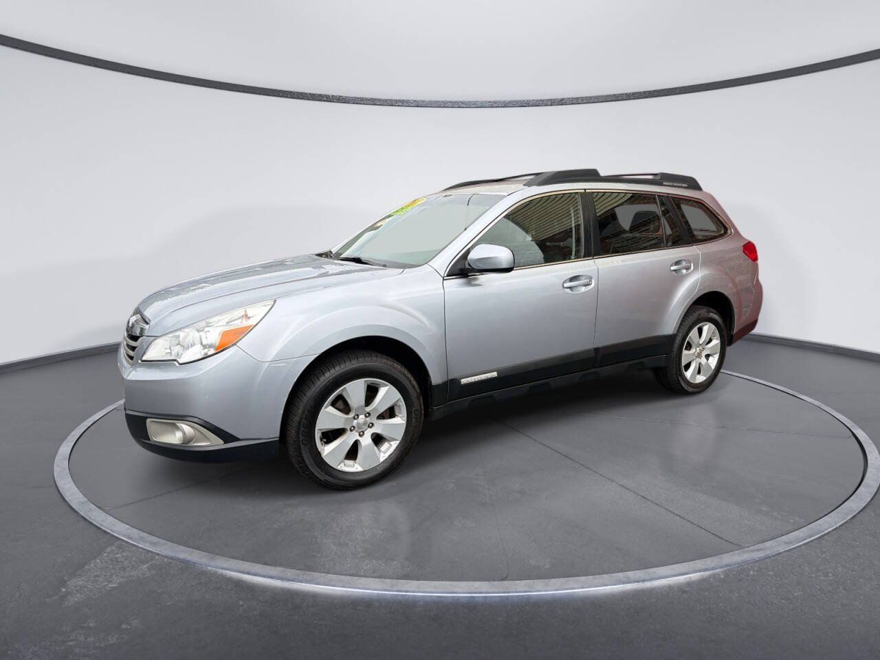 Used 2012 Subaru Outback 2.5i w/ Alloy Wheel Pkg AWD/4WD image 1