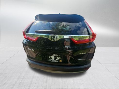 Used 2018 Honda CR-V Touring image 5