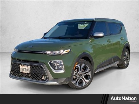 Used 2020 Kia Soul X-Line image 1