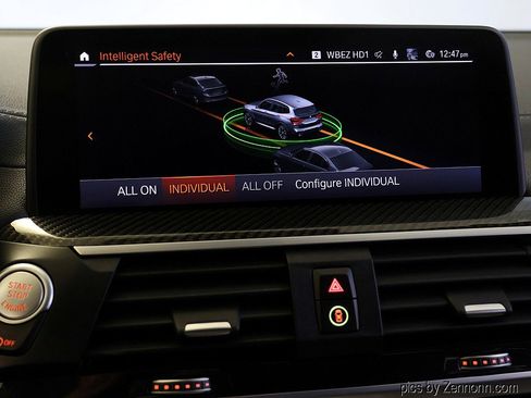 Used 2021 BMW X3 M40i w/ Premium Package image 23