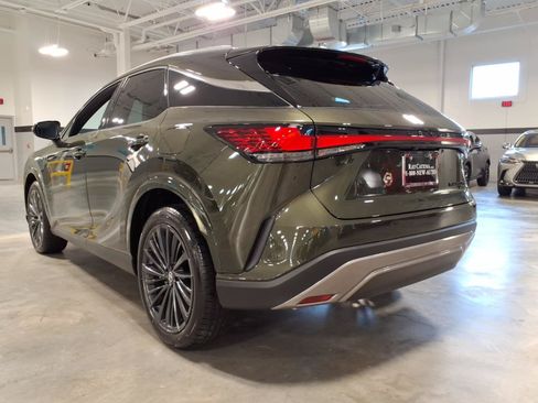 New 2026 Lexus RX 350h w/ Accessory Package (K3) AWD/4WD image 14