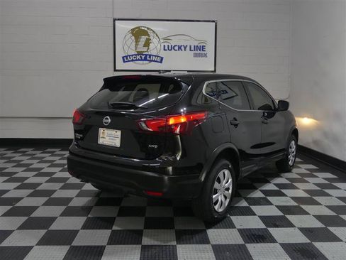 Used 2019 Nissan Rogue Sport S AWD/4WD image 10