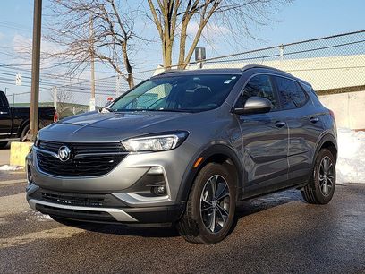 Used 2023 Buick Encore GX Select