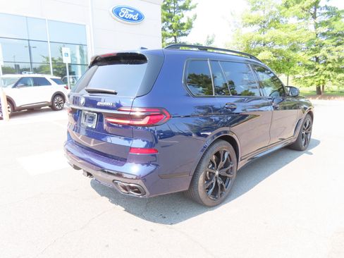 Used 2024 BMW X7 M60i w/ Executive Package AWD/4WD image 5