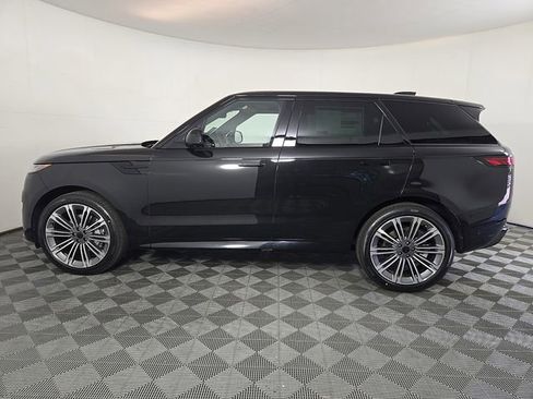 New 2026 Land Rover Range Rover Sport Dynamic SE AWD/4WD image 8