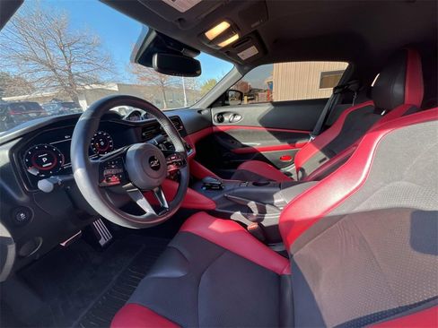 Used 2024 Nissan Z Performance w/ Floor Mat Package image 10