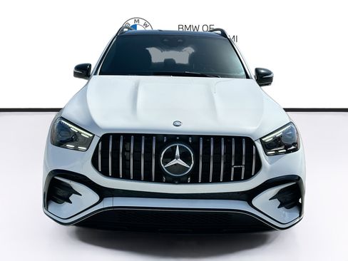 Used 2024 Mercedes-Benz GLE 53 AMG 4MATIC image 2