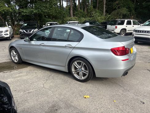 Used 2016 BMW 528i Sedan RWD image 7