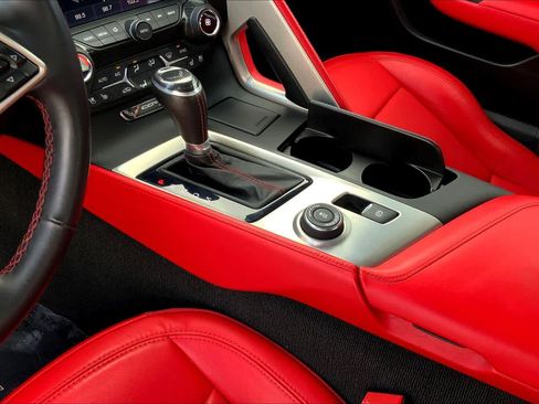 Used 2015 Chevrolet Corvette Stingray Coupe w/ 3LT Preferred Equipment Group image 14