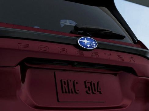 New 2026 Subaru Forester Premium AWD/4WD image 11