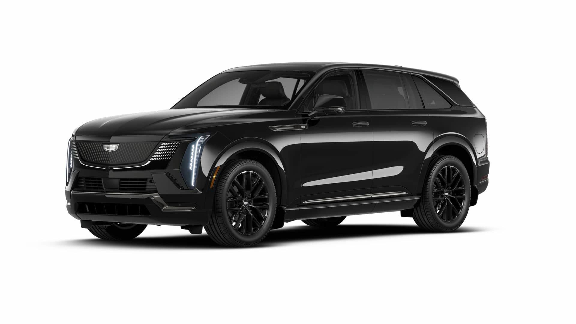 New 2026 Cadillac Escalade IQ Sport 2 w/ LPO, ONYX Package AWD/4WD image 40