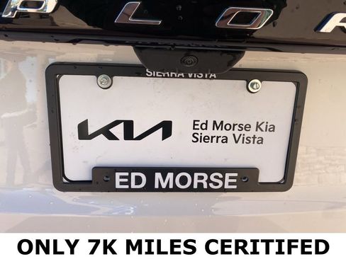 Certified 2025 Ford Explorer Active image 42