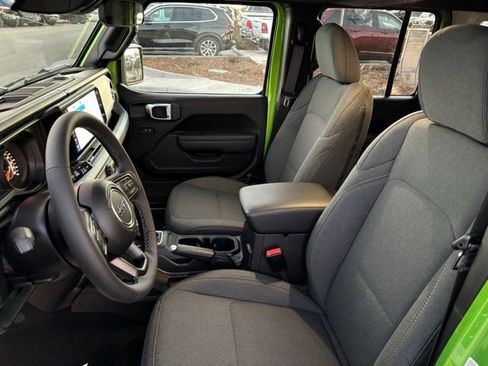 New 2026 Jeep Wrangler Willys image 12