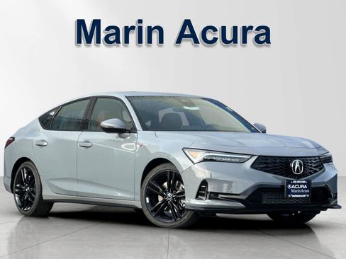 New 2026 Acura Integra A-Spec image 1