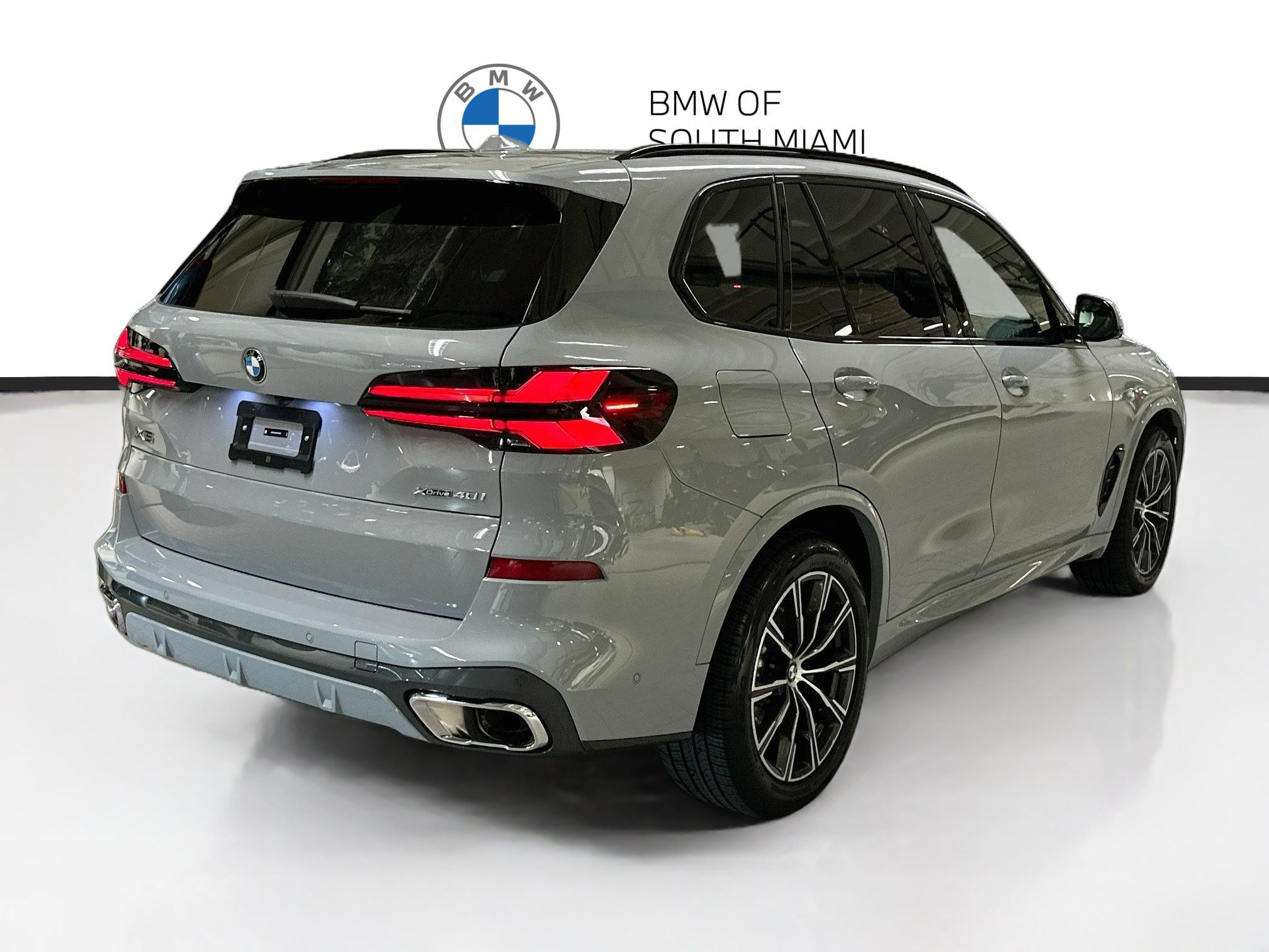 Certified 2026 BMW X5 xDrive40i AWD/4WD image 7