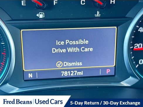 Used 2020 Chevrolet Traverse LT image 12