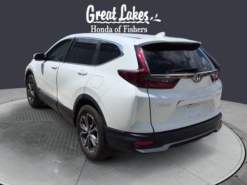 Used 2020 Honda CR-V EX image 3