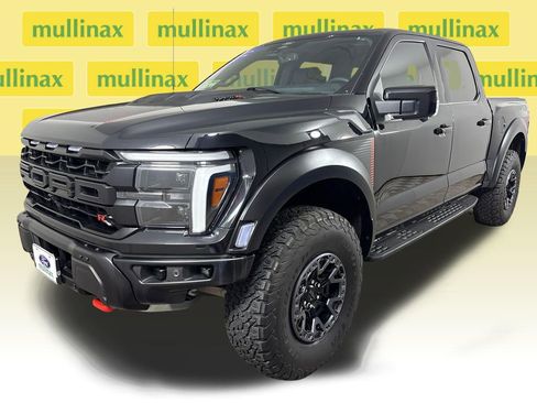 Certified 2025 Ford F150 Raptor w/ Equipment Group 803A Raptor R AWD/4WD image 14
