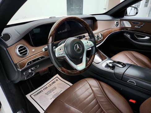 Used 2019 Mercedes-Benz S 450 S450 image 13