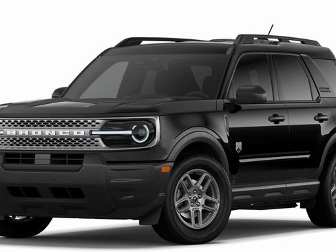 New 2026 Ford Bronco Sport Big Bend AWD/4WD image 1