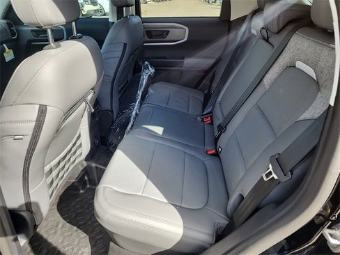 New 2025 Ford Bronco Sport Badlands w/ Badlands Tech Package image 12