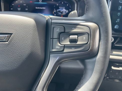 Used 2024 Chevrolet Silverado 1500 ZR2 w/ Technology Package AWD/4WD image 12