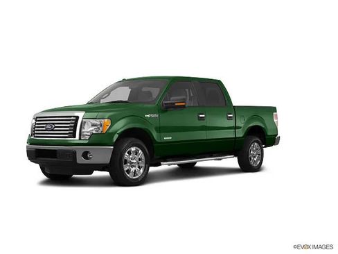Used 2012 Ford F150 XLT w/ XLT Chrome Pkg AWD/4WD image 1