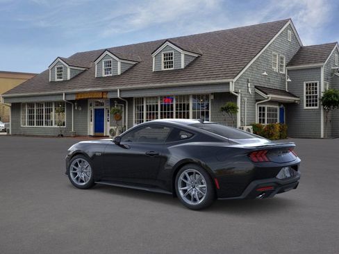 New 2025 Ford Mustang GT Premium image 4