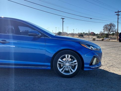 Used 2019 Hyundai Sonata Sport image 4